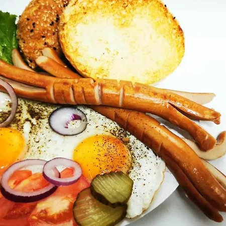 Warszawa-ursus 4* Varsovia