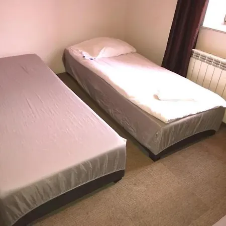 Warszawa-ursus 4* Warsaw