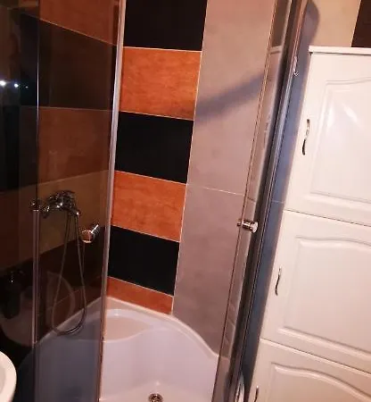 Hotel Warszawa-ursus Varsovia