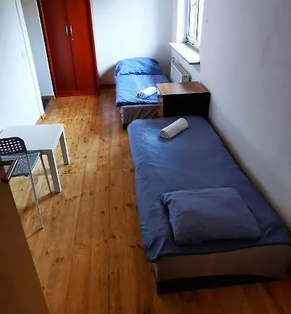 Warszawa-ursus Hotell 4*