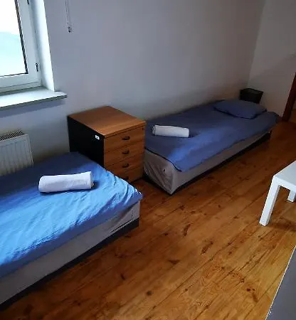 Hotell Warszawa-ursus 4*